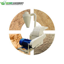 Weiewei corn cob grinder Chicken claw Acer wood crusehr machinery